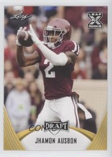 2021 Leaf Draft Gold Jhamon Ausbon #37 2o7