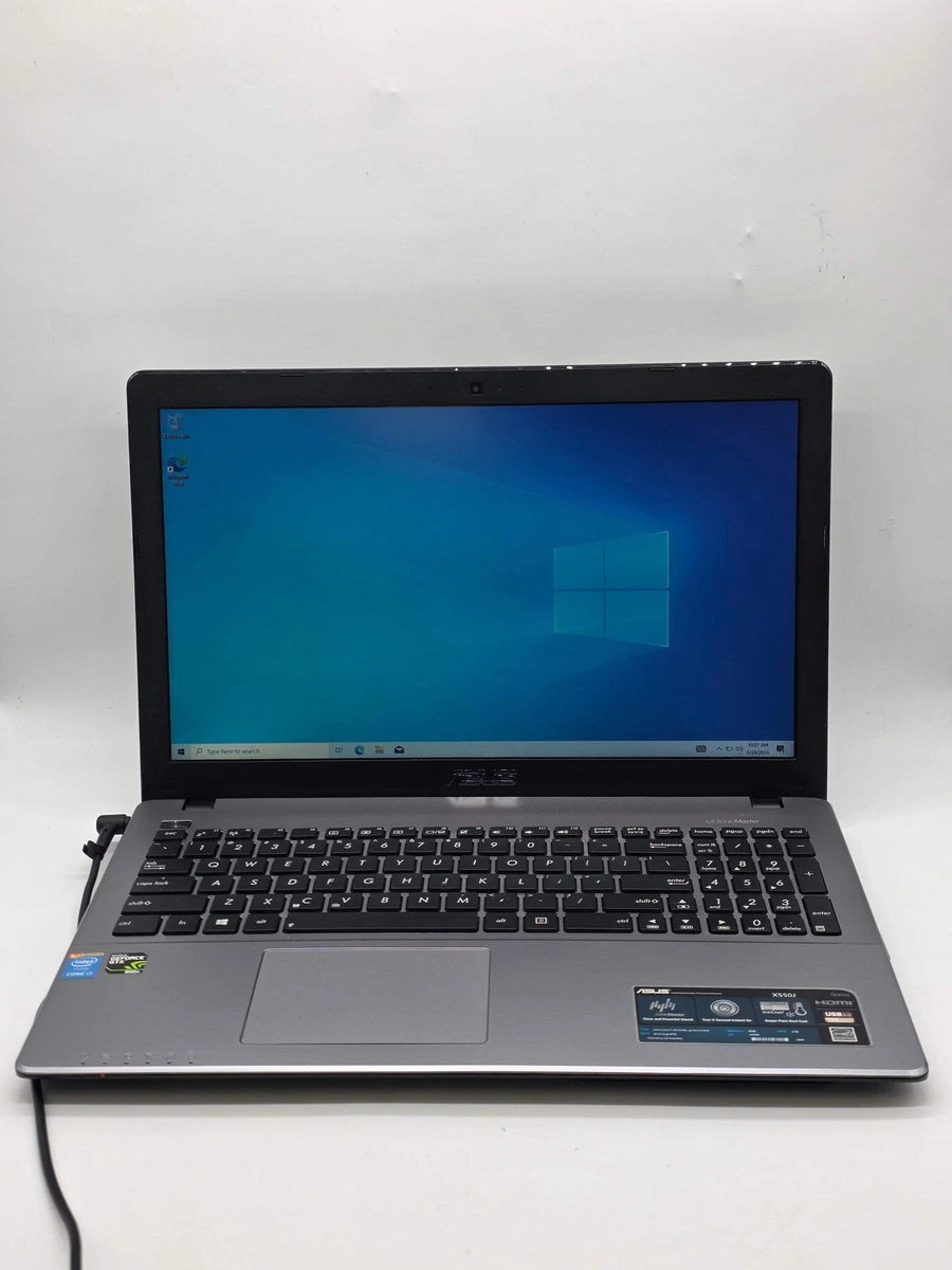 ASUS Intel Core i7 4th Gen. 8 GB RAM PC Laptops & Netbooks for