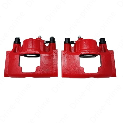 For Gmc C1500 C2500 K1500 K2500 Safari Savana Yukon New Front Brake Calipers - Picture 3 of 11