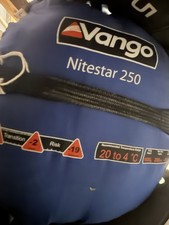 Vango Nitestar 250 Sleeping Bag