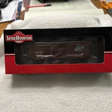 Intermountain Railway Co. FDDM&S 40’ PS-1 Single Door Boxcar #12259