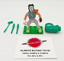 1989 Casey Jones Complete Vintage TMNT Figure