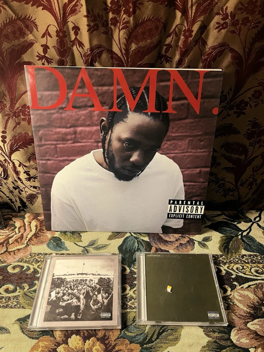 Preços baixos em Discos de Vinil Kendrick Lamar 12