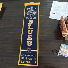 2019 St. Louis Blues Stanley Cup Champions Memorabilia Guide 26