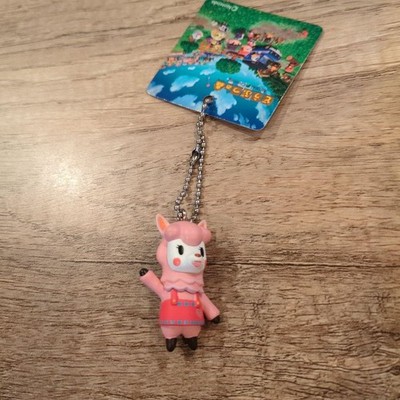 Animal Crossing Mascot Figure Lisa