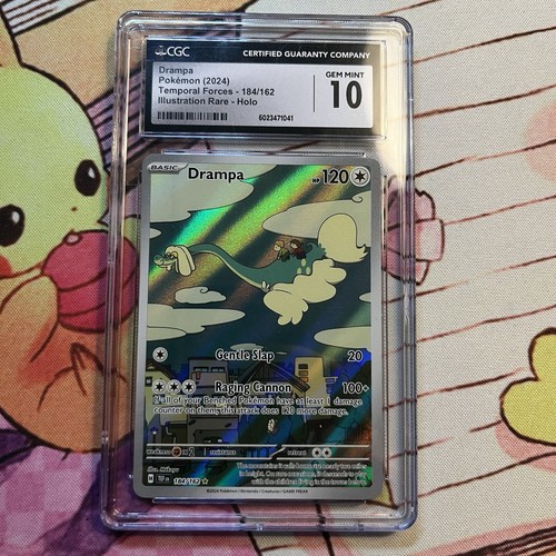 Drampa graded CGC 10 for sale on eBay