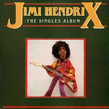 Jimi Hendrix - The Singles Album (2xLP, Comp) (Near Mint (NM or M-)) - 397798038
