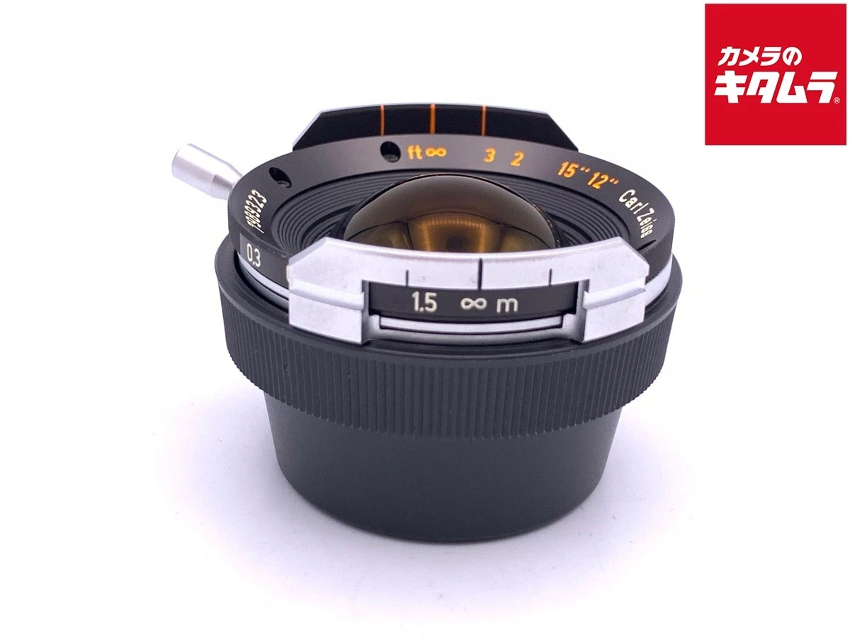 Contax G 16mm Focal Camera Lenses for sale - eBay