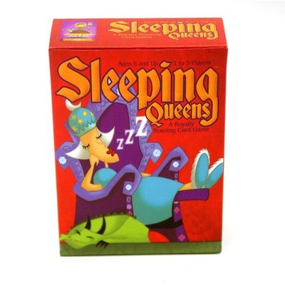 Sleeping Queens Ein königlich mitreißender Spaß Familie Kartenspiel Brettspiele