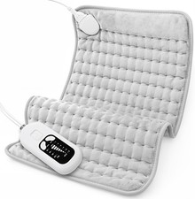 Heating Pad,Electric Heating Pads for Back,Gifts for Men Women