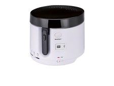 SILVERCREST® KITCHEN TOOLS Fritteuse »SFT 1900 A1«, 2,1 l - B-Ware gut