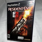 New ListingCapcom Resident Evil Outbreak Sony PlayStation 2 PS2 2004 NTSC-U/C M Manual