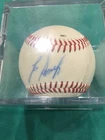 Lee Smith Autographed Hand Signed Rawlings OLB1 Baseball- Chicago Cubs HOF!!⚾️🔥
