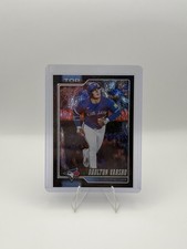 2026 Topps Daulton Varsho Black Sandglitter /10 #2 Toronto Blue Jays 
