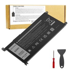 Genuine YRDD6 Battery For Dell Inspiron 3493 3582 3583 3584 7586 3793 42Wh NEW