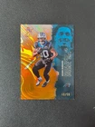 2025 Topps Signature Chuba Hubbard Orange (Raw)