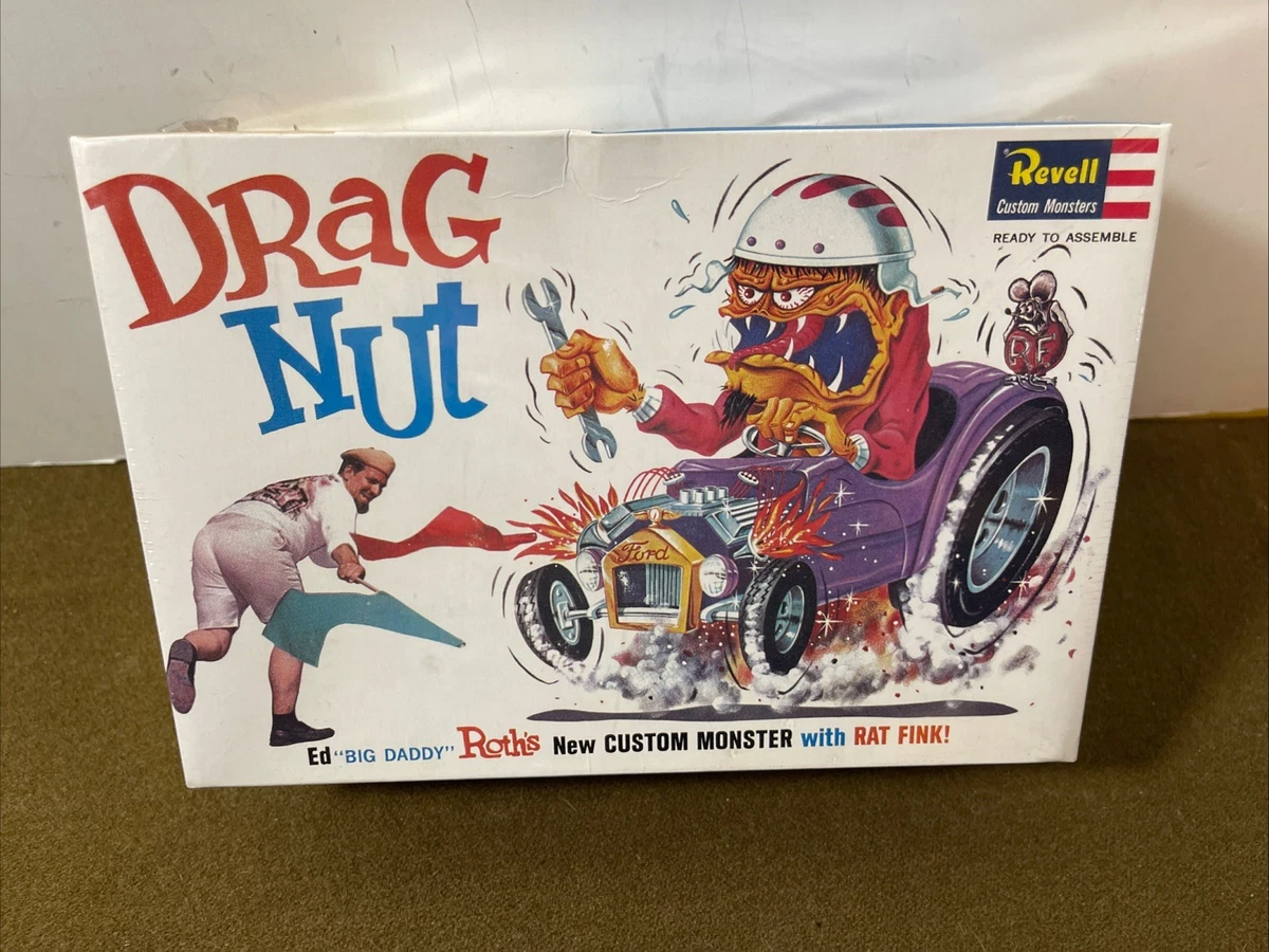 rat fink model kit products for sale | eBay