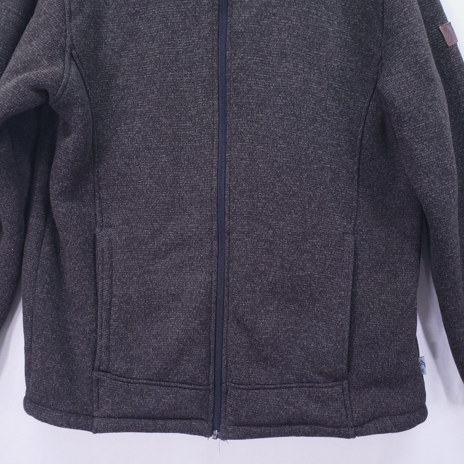 Rugged Elements Jacket  Sweater Men's Medium Hood… - image 9