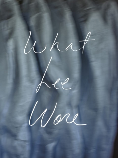 What Lee Wore PAPERBACK - Image 2