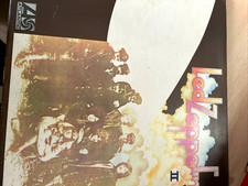 Led Zeppelin Led Zeppelin II Atlantic Rock 12" Vinyl LP Record