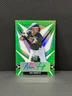 2021 Leaf Valiant Nick Gonzales Green Auto #BA-NG2 Pirates