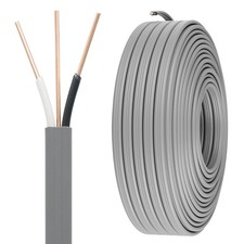 Firmerst 14/2 UF Wire 150ft Direct Burial Underground Feeder Cable