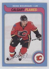 2008-09 O-Pee-Chee Retro Rene Bourque #612 8sr