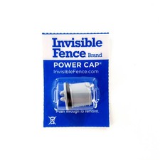 Genuine Invisible Fence Power Cap Lithium Battery OEM Original Brand New Sealed