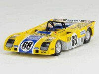 Verschiedene Duckhams Lm Le Mans 1972 - Trofeu 1/43