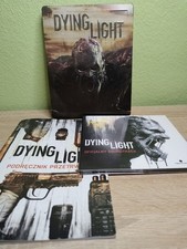 Dying Light Steelbook, Survival Guide & CD / ...