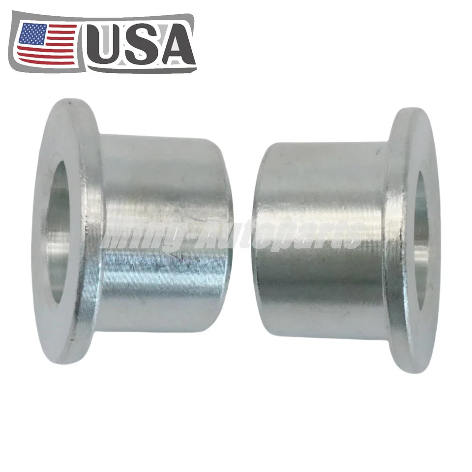 For Mazda 6 2003-2008 GJ6A-33-023C Set of 2 Front Axle Steering Knuckle Bush - Image 3 of 4