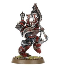 NEW World Eaters Khorne Berzerker Eviscerator (Random Individual Minis) Single
