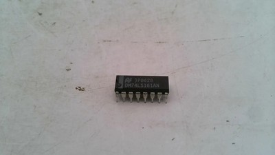 SIGNETICS DM74LS161AN 4-BIT BINARY COUNTER
