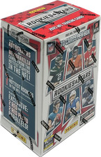 2021 Panini Rookies & Stars Football Blaster Box
