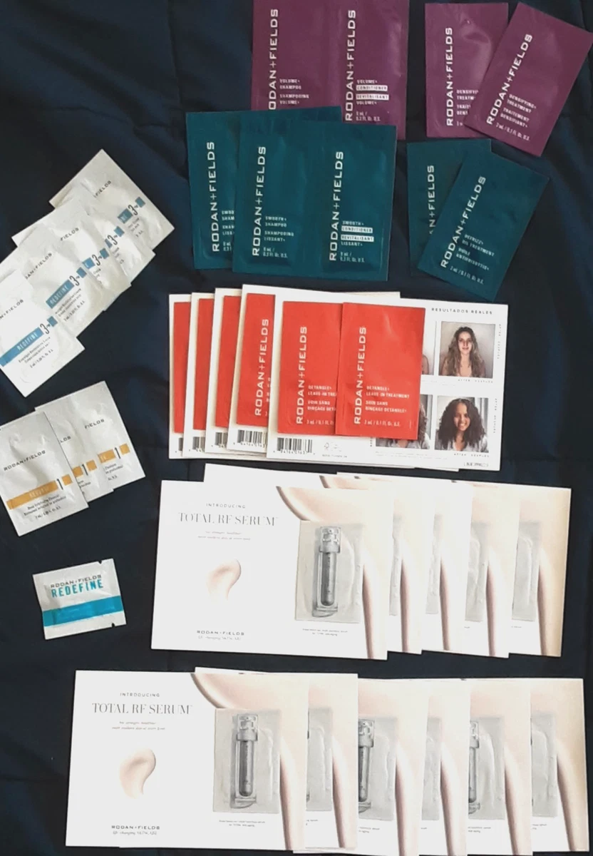 Rodan + Fields Sample Size Skin Care for sale | eBay
