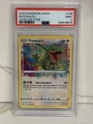 Pokemon TCG: Rayquaza 138/185 SWSH Vivid Voltage Holo PSA 9