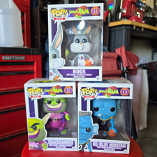 Funko Pop Space Jam Figures - A New Legacy Gallery and Checklist 41
