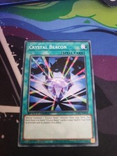 Yu-Gi-Oh! Speed Duel Crystal Beacon Common SGX1-EN118 Lightly Played 1st Edition