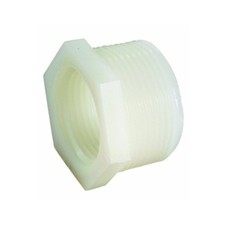 Threaded Nylon Bushing