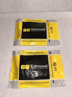 Edmund Optics 10mm Ground Glass Diffuser SM1 TS Mount 45651 (Lot Of 2)
