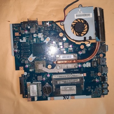 Laptop Mainboard ACER Aspire 5253 5250 eMachines E644 p5we6 la-7092p