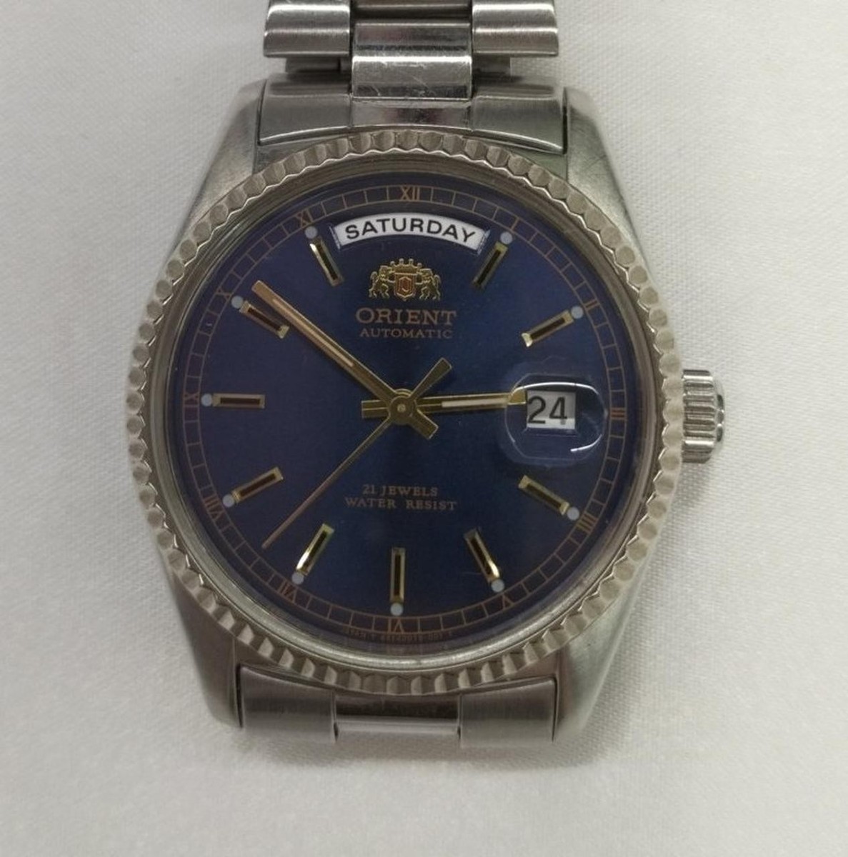 ORIENT AUTOMATIC 46E701-91 for sale online | eBay