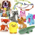 Multipack Dog Squeaky Toys Bulk Bundle Pup Toy - Puppy Toys for Pets for Small M