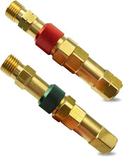 Regulator to Hose Kit for Torch Welding and Cutting Torches Withbuilt-In