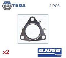 01317000 AUSPUFFROHRDICHTUNG AUSPUFF DICHTUNG AJUSA 2PCS FÜR PORSCHE CAYENNE