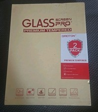 Samsung Tab A PACK of 1  Screen Protector