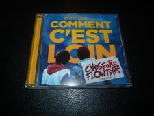 CD BOF "COMMENT C'EST LOIN" Orelsan, Gringe - Casseurs Flowters