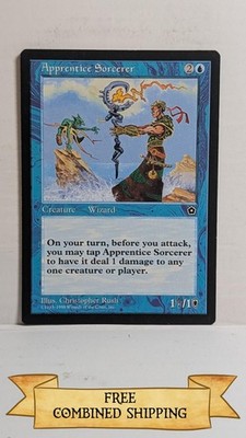 Apprentice Sorcerer Portal Second Age ...sku: CD918