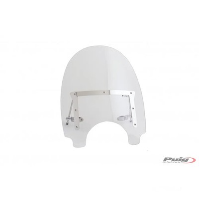Puig Scheibe Highway für Harley Davidson XL 1200 X Sportster Forty Eight ABS 201