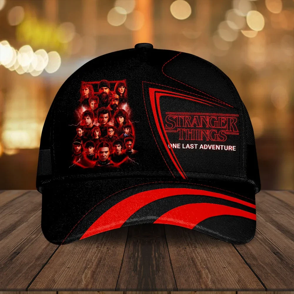 Stranger Things Classic Cap
